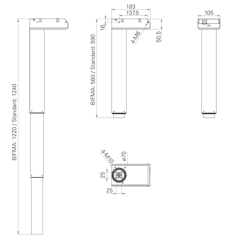 TiMOTION TL11