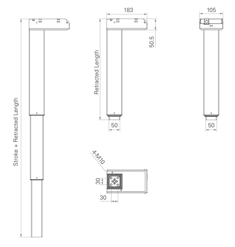 TiMOTION TL7