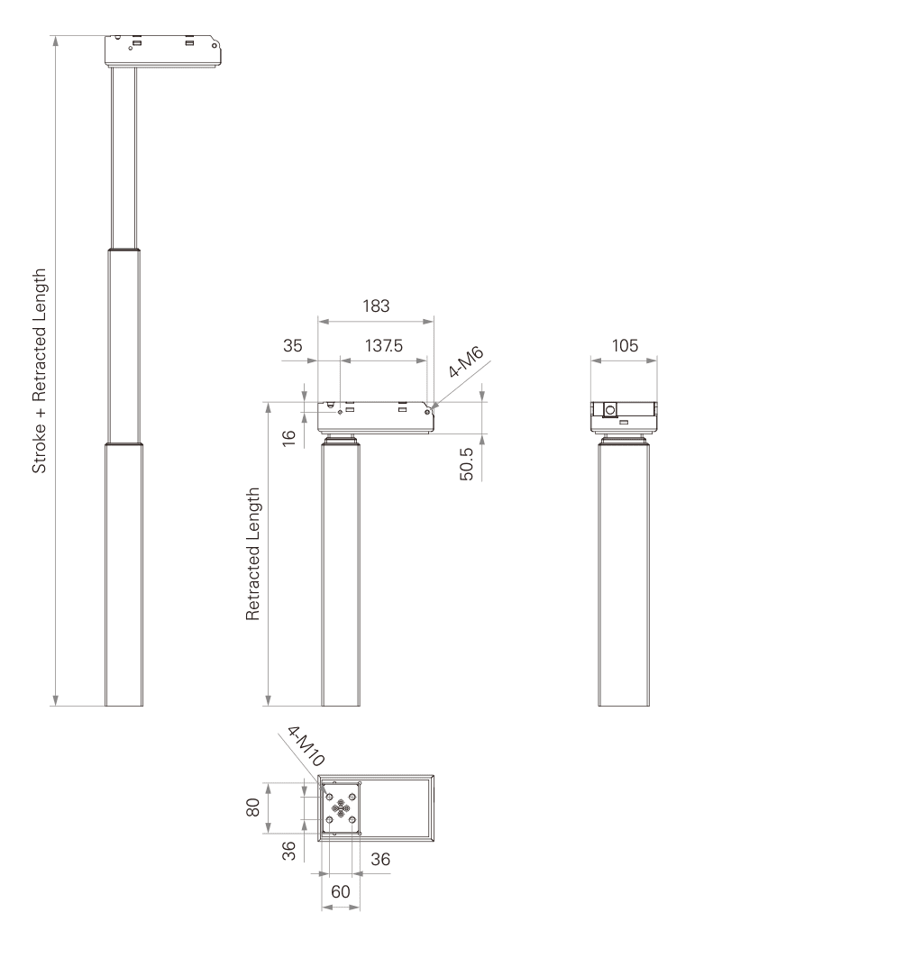 TiMOTION TL10