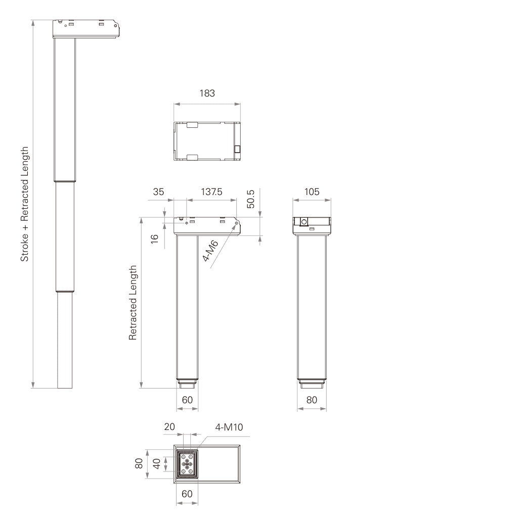 TiMOTION TL12