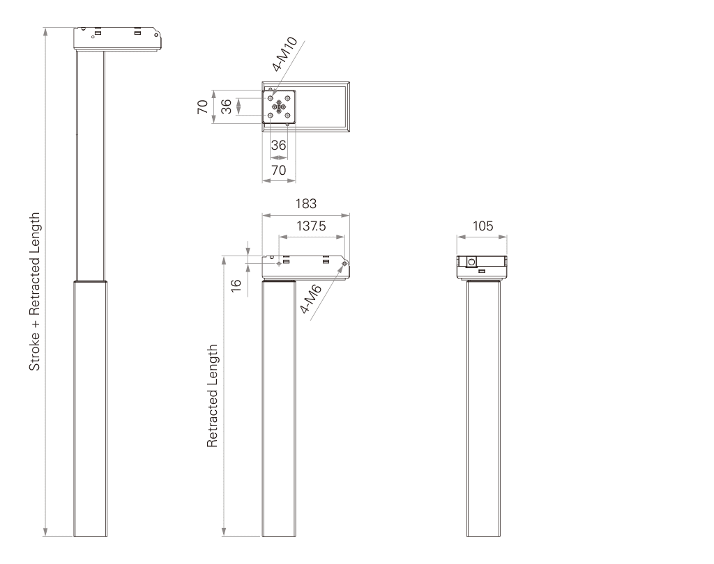 TiMOTION TL13