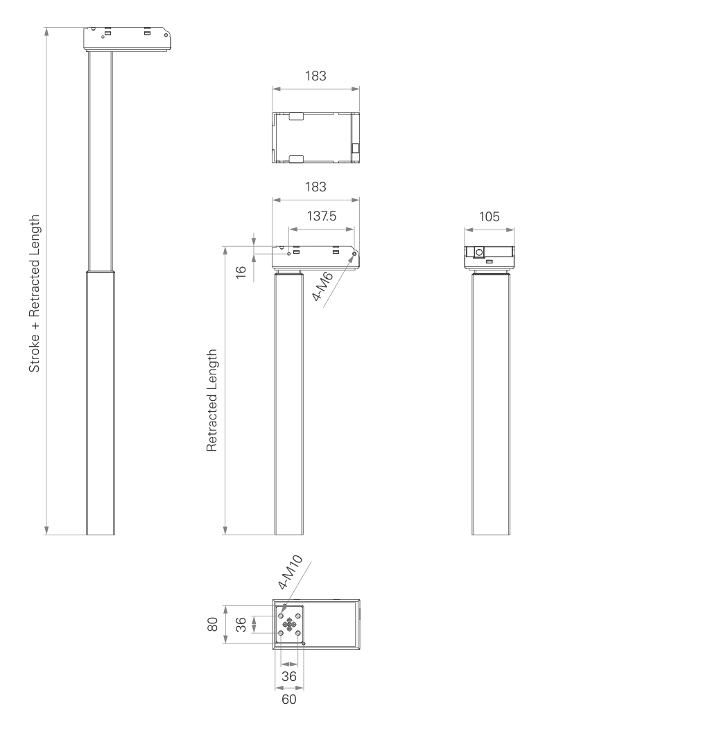 TiMOTION TL15