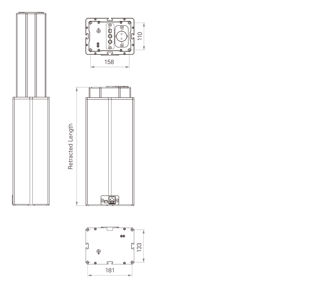 TiMOTION TL18AC