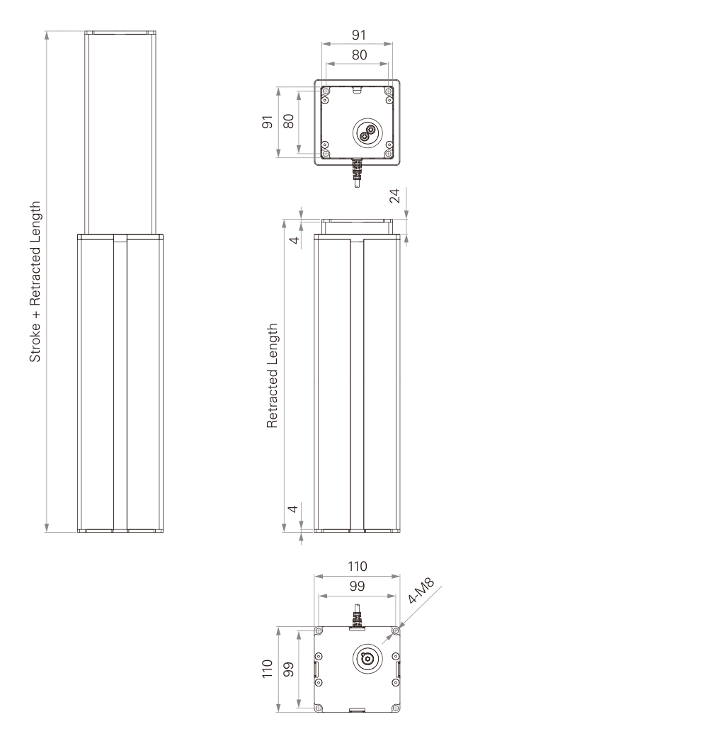 TiMOTION TL19