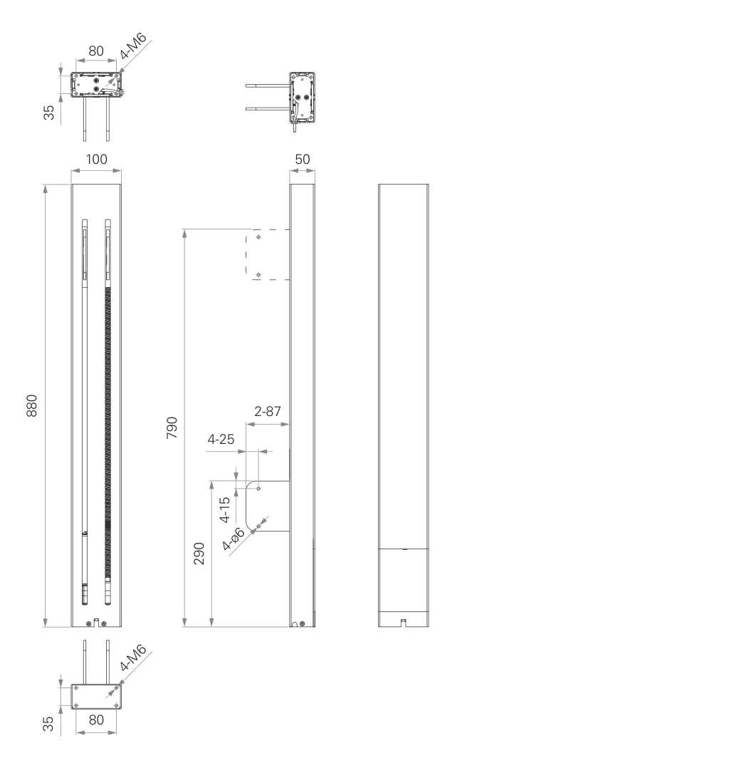 TiMOTION TL25B