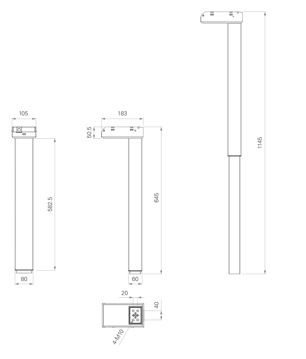 TiMOTION TL26