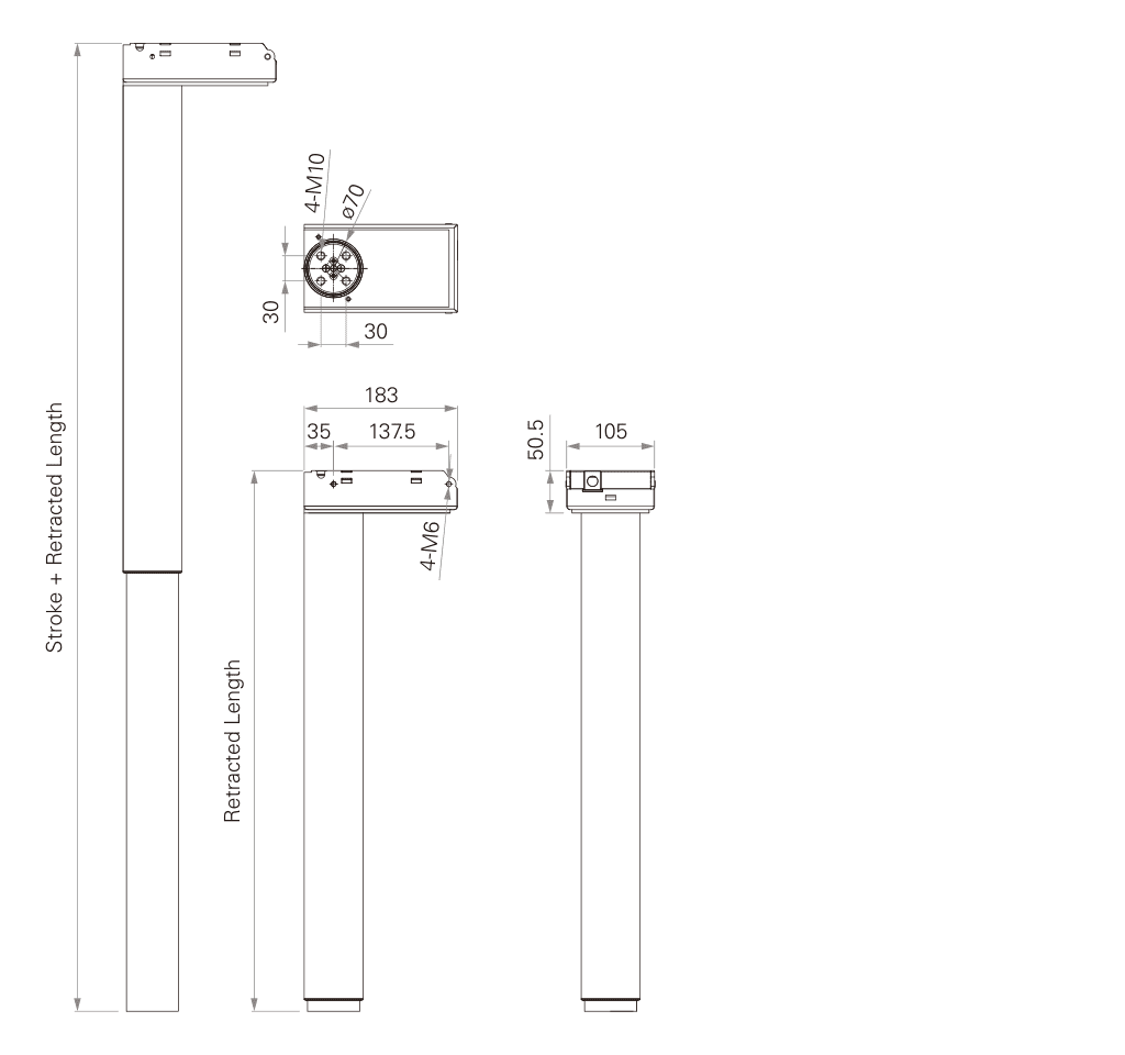 TiMOTION TL29