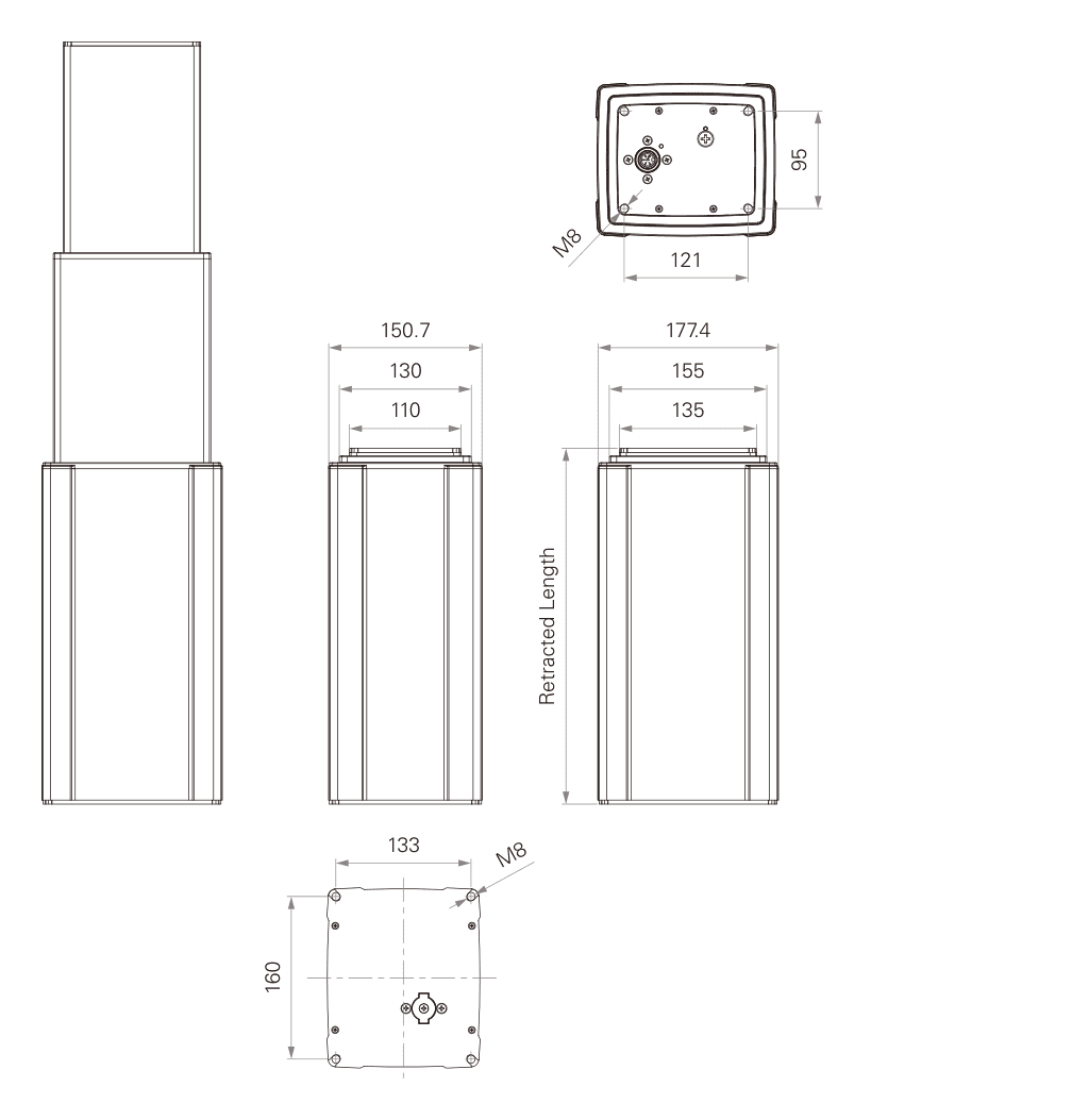 TiMOTION TL3