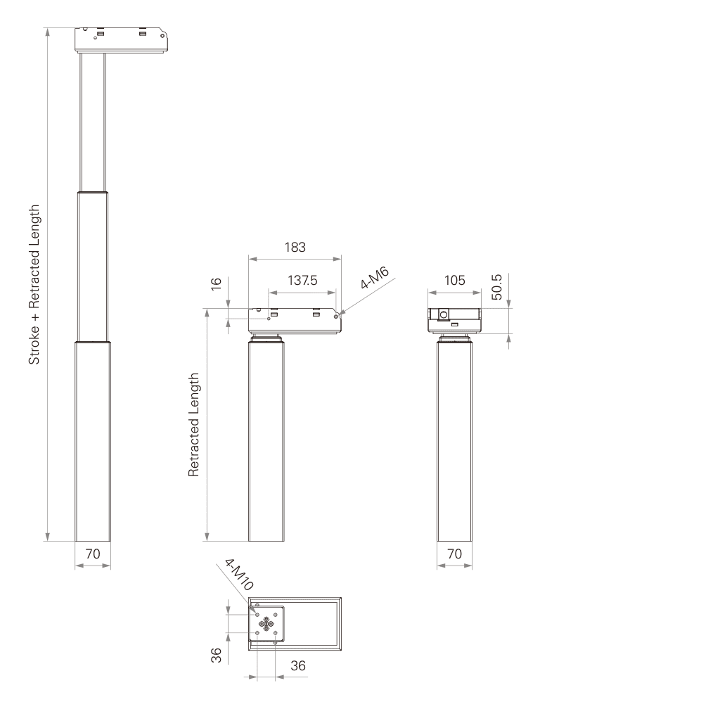 TiMOTION TL4