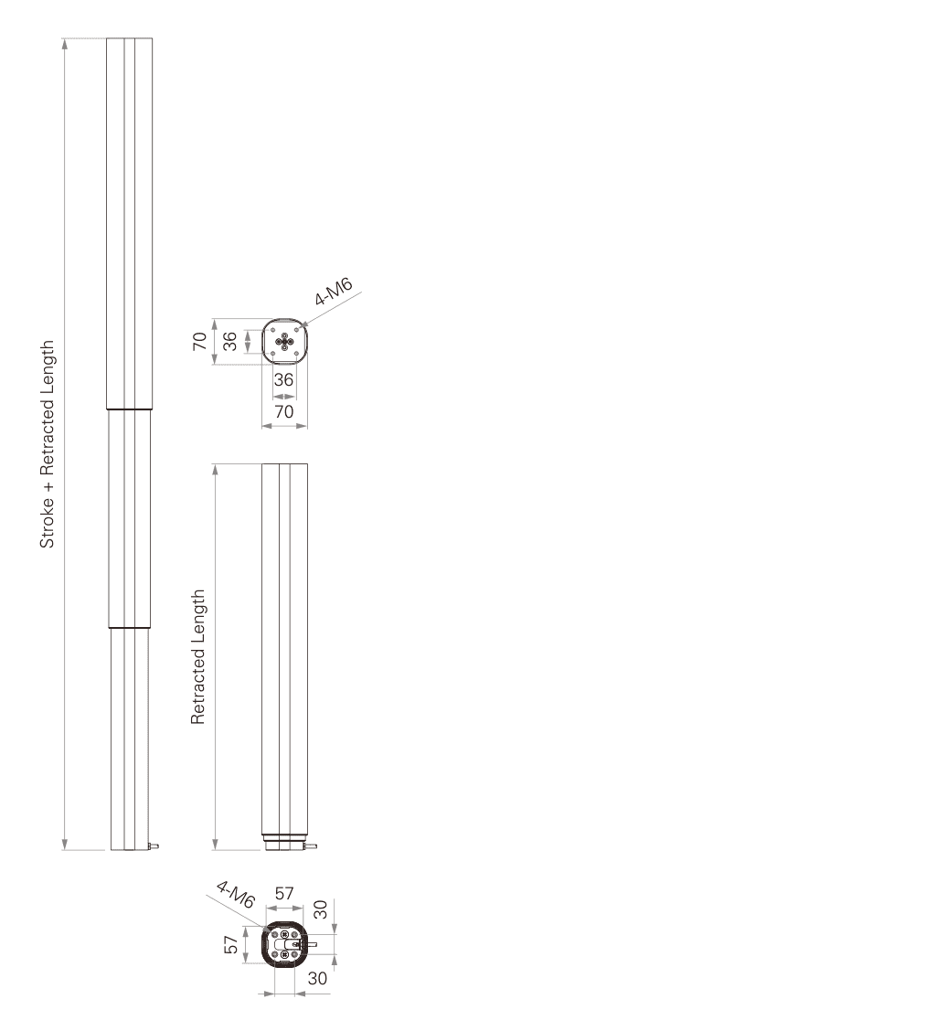 TiMOTION TL47S