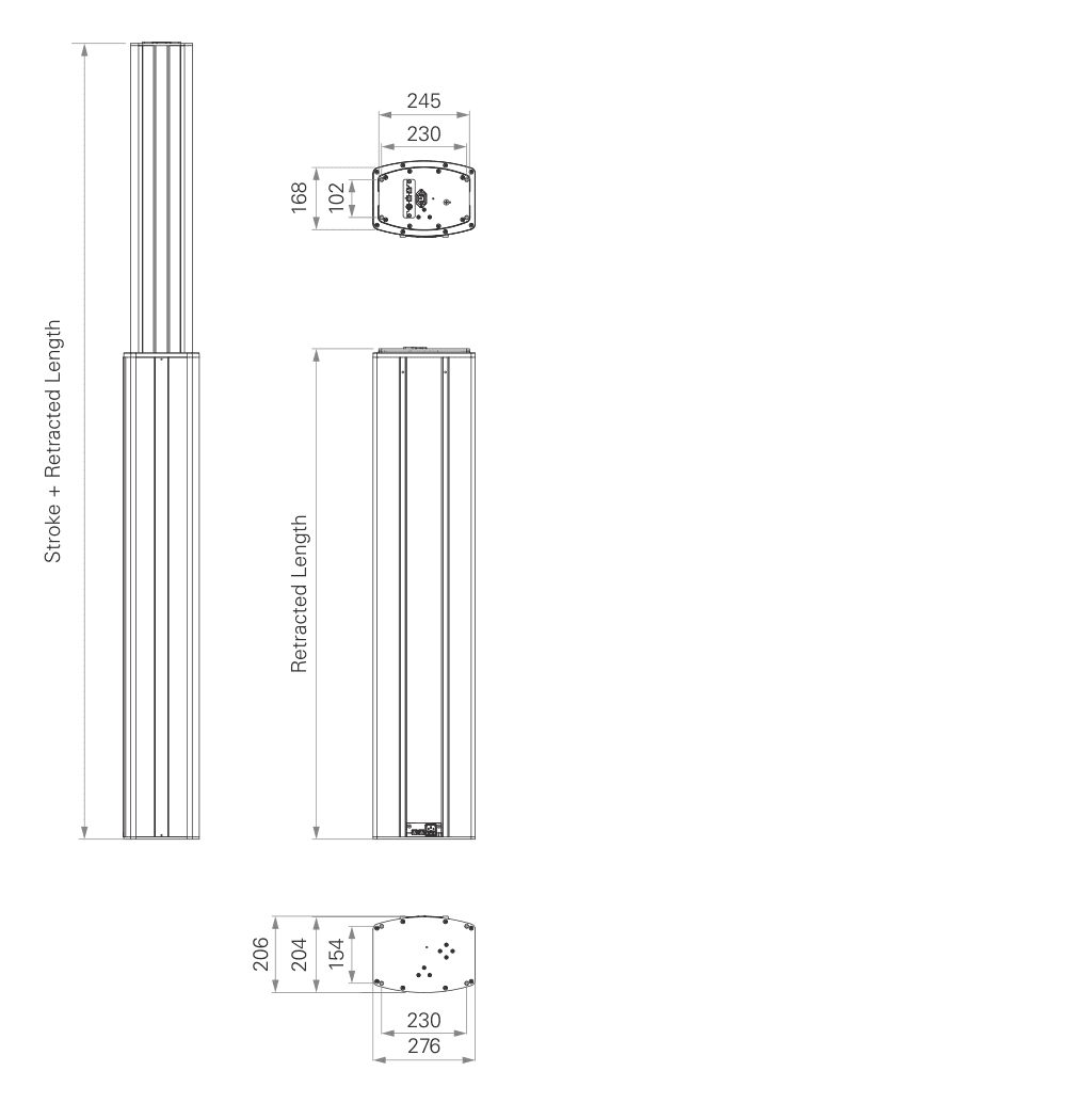 TiMOTION TL50
