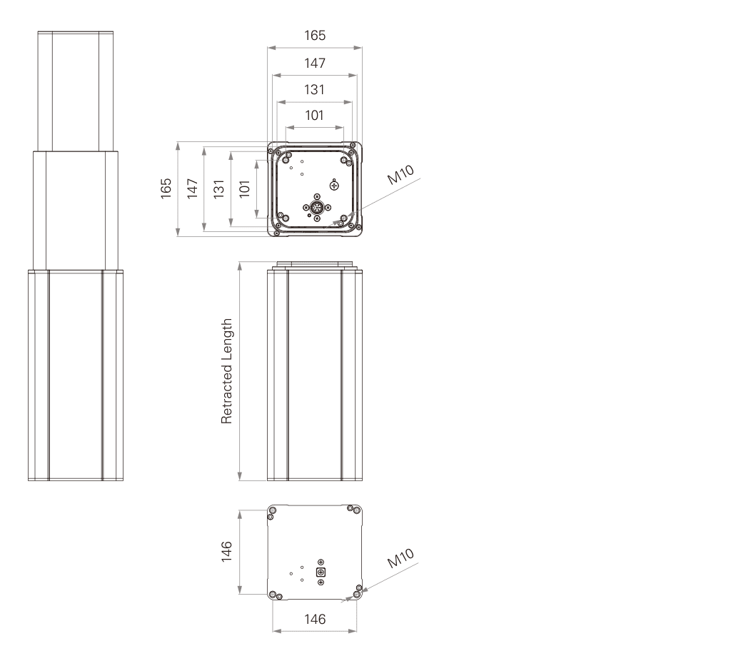 TiMOTION TL51