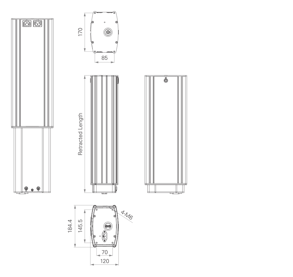 TiMOTION TL52