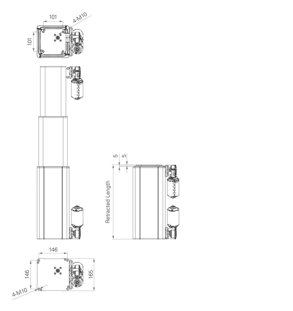 TiMOTION TL53