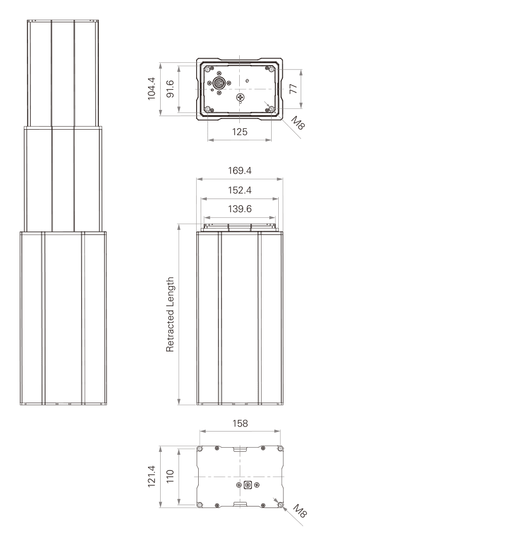 TiMOTION TL54