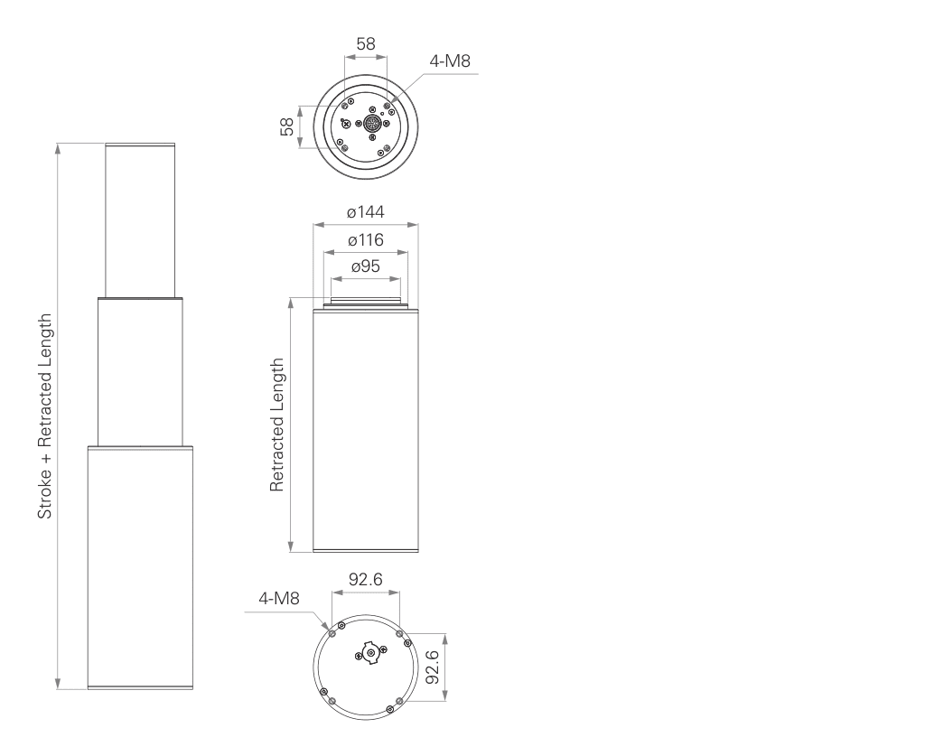 TiMOTION TL56