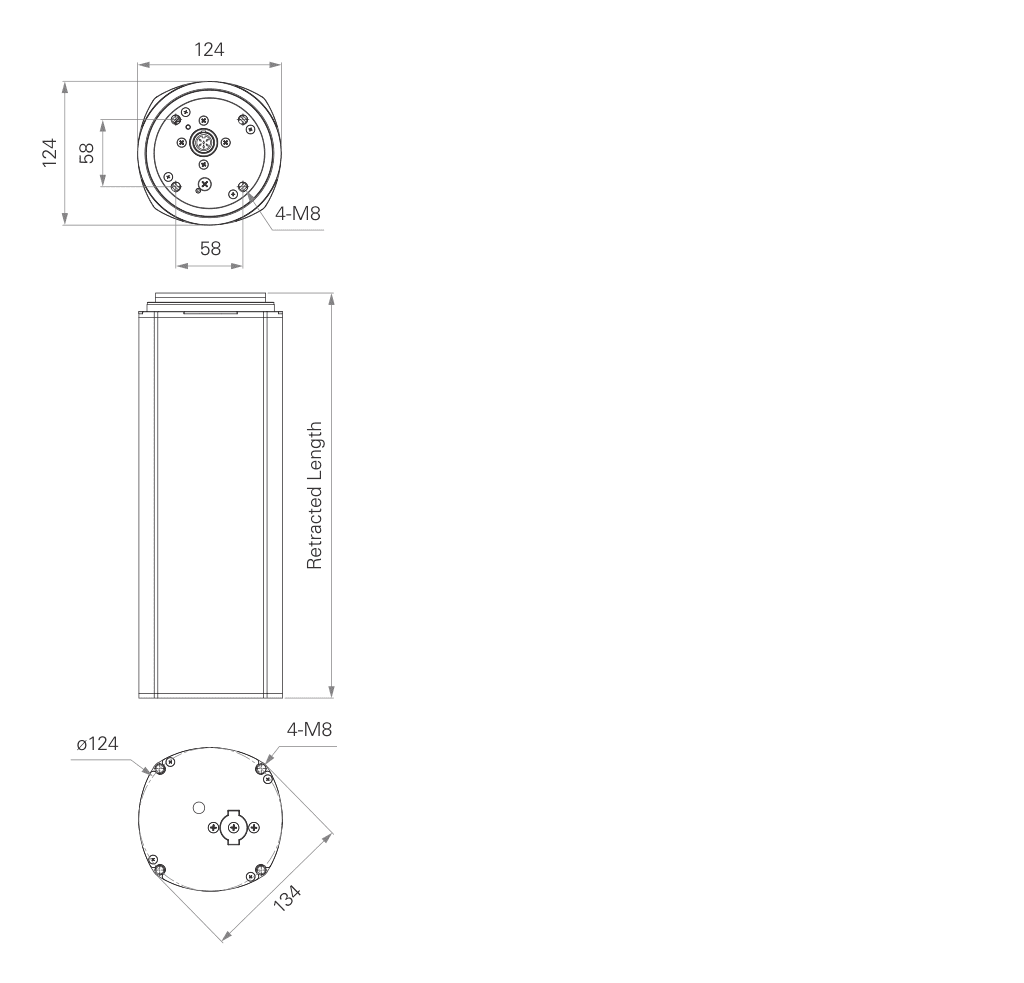 TiMOTION TL8