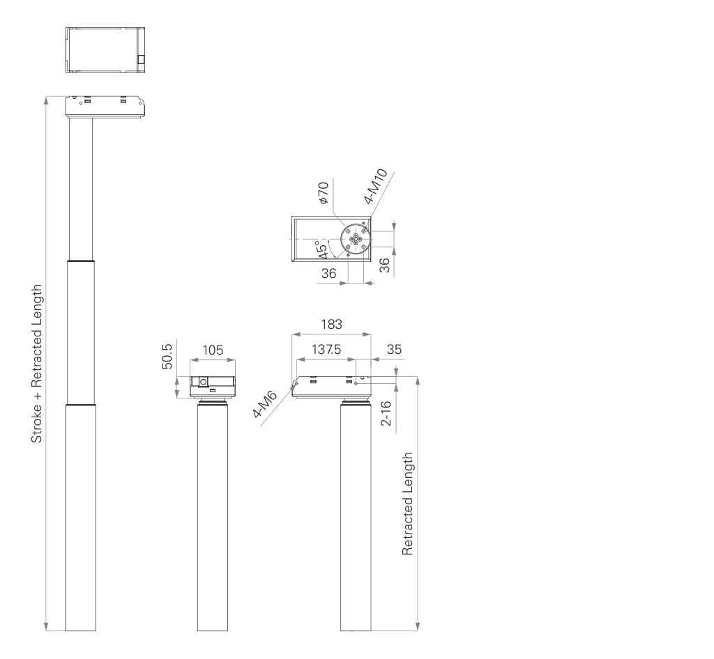 TiMOTION TL9
