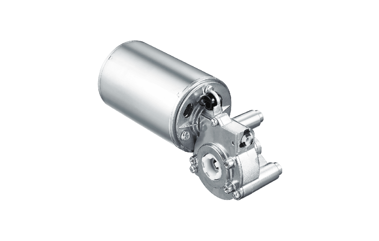TGM2 Redüktörlü Motor