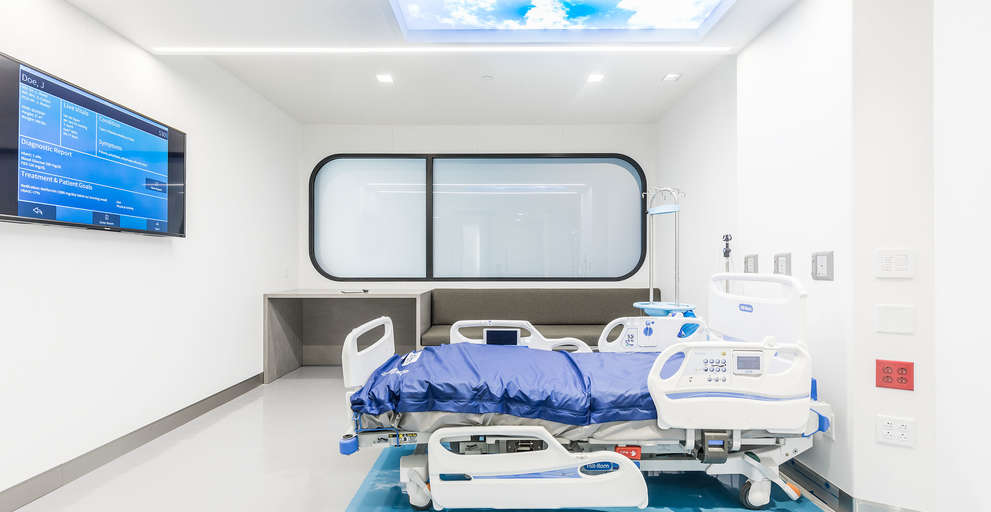 Elektrikli Lineer Aktüatör Hareket Teknolojisiyle Değişen Hastaneler?