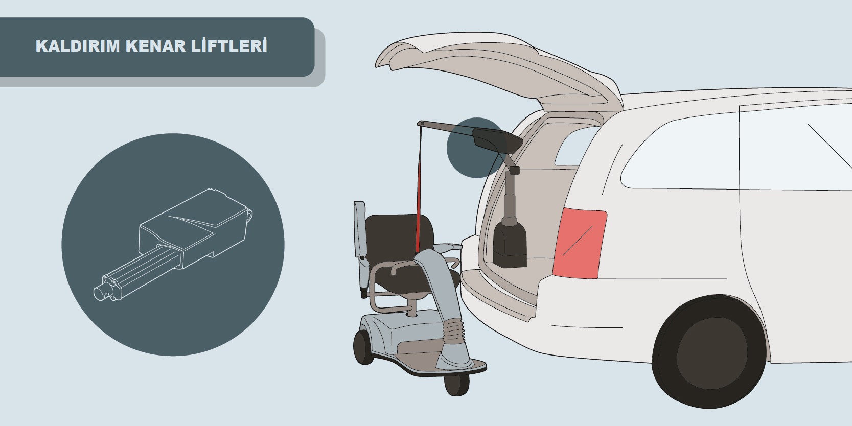 kaldırım kenarı kaldırıcı