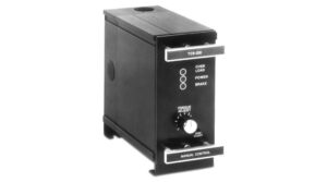 TCS-220 Analog Gerilim Kontrolü