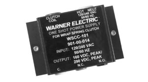WSCC-101 Modeli